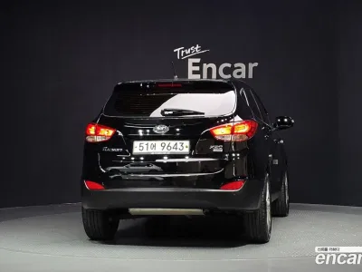 2013 Hyundai Tucson Diesel 2WD X20, фото 4, лот 10512927