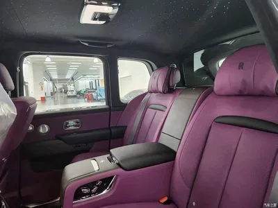 2024 Rolls-Royce Cullinan, фото 4, лот 10236855