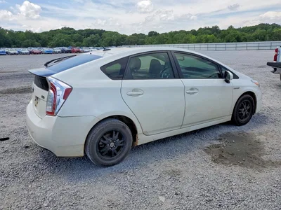 2015 TOYOTA PRIUS FOUR, фото 3, лот 10552726
