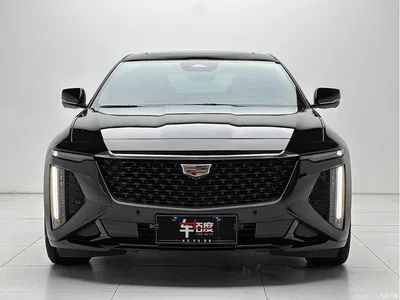 2026 Cadillac CT6 Model 28T Flagship Edition, фото 2, лот 10302143