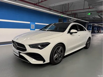 2024 Mercedes Cla Klasse, фото 1, лот 10248676