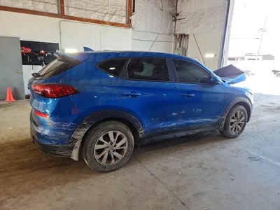 2021 HYUNDAI TUCSON SE, фото 3, лот 10747288