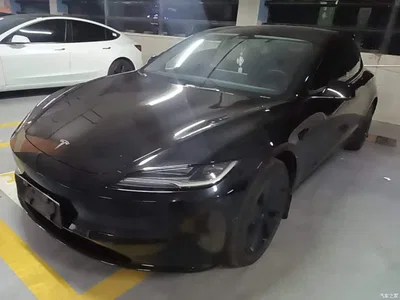 2025 Tesla Model 3 Model Rear-Wheel Drive Edition, фото 2, лот 10369659