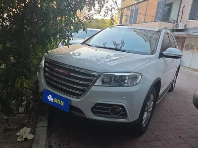 2015 Haval H6 Facelift Sport Edition 1.5T Manual 2WD Elite, фото 1, лот 10415406
