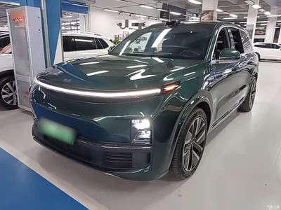 2024 Li Auto Li Xiang L9 Model Ultra, фото 2, лот 10823761