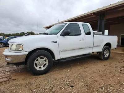 1997 FORD F150, фото 1, лот 10984716