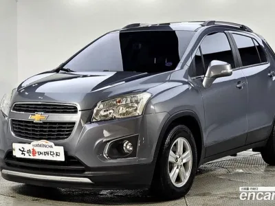 2014 Chevrolet Trax 1.4 LT, фото 1, лот 10093187