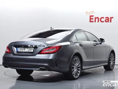 2016 Mercedes-Benz CLS-Class CLS400, фото 2, лот 10201967