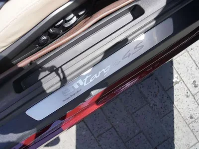 2020 Porsche 911 Targa 4S 3.0T Heritage Design Special Edition, фото 4, лот 11142182