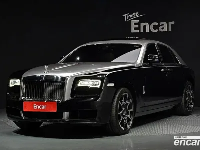 2019 Rolls-Royce Ghost 6.6 V12, фото 1, лот 10119445