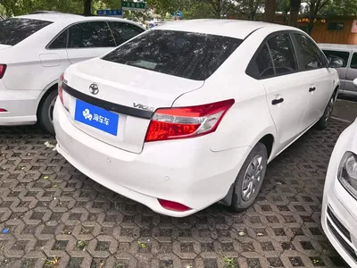 2014 Toyota Vios 1.3L Manual Value Edition, фото 3, лот 10299854