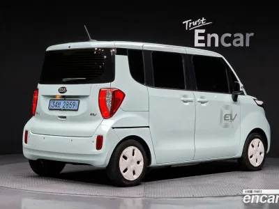 2016 Kia RAY EV, фото 2, лот 10205078
