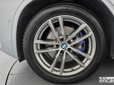 2020 BMW X4 xDrive20d M Sport, фото 4, лот 10072738