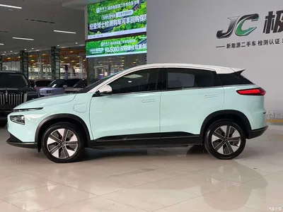 2021 XPeng G3 G3i 520G, фото 4, лот 11096288