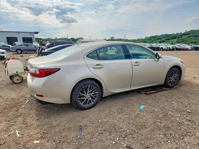 2017 LEXUS ES 350, фото 3, лот 10844264