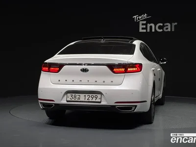 2017 Kia K7 2.4 GDI Limited Edition, фото 3, лот 10042715