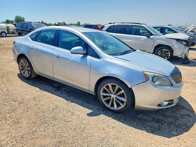 2014 BUICK VERANO CONVENIENCE, фото 4, лот 10859953