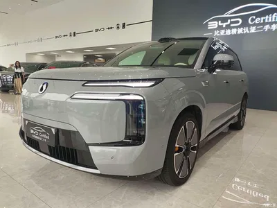 2025 Denza N8L Standard, фото 1, лот 10593019