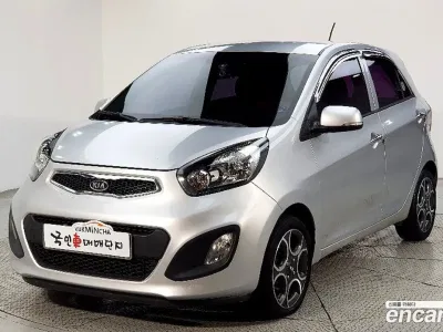 2012 Kia morning Luxury, фото 1, лот 10092206