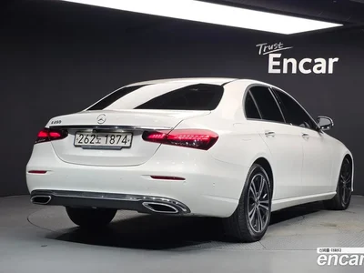 2021 Mercedes-Benz E-Class E250 Avantgarde, фото 2, лот 10526943