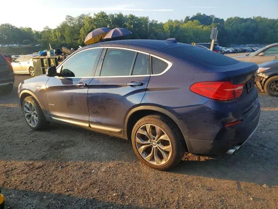 2018 BMW X4 XDRIVE28I, фото 2, лот 10814203