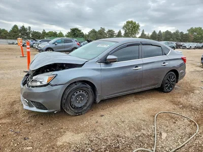 2019 NISSAN SENTRA S, фото 1, лот 10759778
