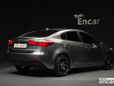 2015 Kia K3 Luxury, фото 1, лот 10812076