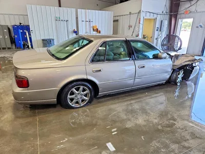 2003 CADILLAC SEVILLE SLS, фото 3, лот 10977173