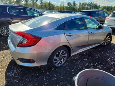2016 HONDA CIVIC EX, фото 3, лот 11588765