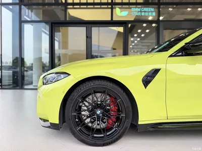2021 BMW M4 Coupe Thunder Edition, фото 4, лот 10414716
