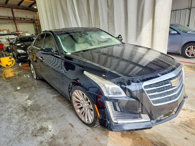 2015 CADILLAC CTS LUXURY COLLECTION, фото 4, лот 10865114