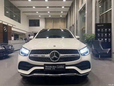 2020 Mercedes-Benz GLC Facelift GLC 300 L 4MATIC Dynamic, фото 2, лот 10247123
