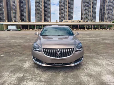 2014 Buick Regal 2.0L Leading Fashion Type, фото 2, лот 10255422