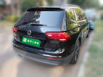2021 Volkswagen Tiguan L 280TSI Automatic 2WD Smart, фото 4, лот 10261325
