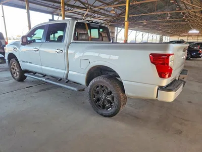 2016 NISSAN TITAN XD SV, фото 2, лот 10905778