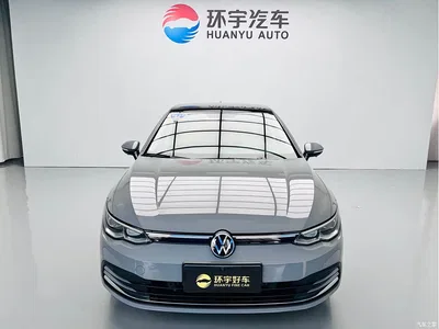 2023 Volkswagen Golf Facelift 280TSI DSG Pro, фото 2, лот 10451058