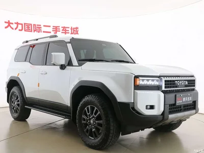 2024 Toyota Prado 2.4T All-Terrain TX Edition 5-Seater, фото 3, лот 10302133