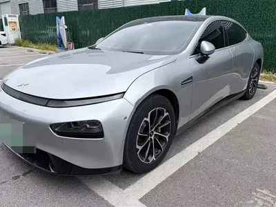 2020 XPeng P7 Model 670N, фото 1, лот 10376151