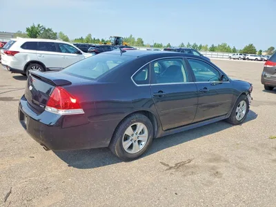 2014 CHEVROLET IMPALA LIMITED LS, фото 3, лот 10892695