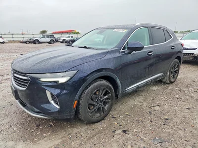2021 BUICK ENVISION ESSENCE, фото 1, лот 10858735