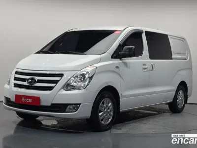 2018 Hyundai Starex 5-Seater LPi VAN, фото 1, лот 10225884