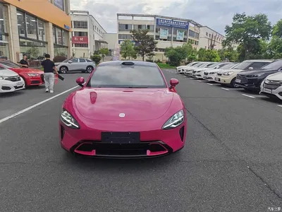2024 Xiaomi Auto Xiaomi SU7 RWD Ultra Long Range Advanced Smart Driving Pro Edition, фото 1, лот 10373025