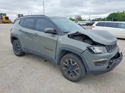 2019 JEEP COMPASS TRAILHAWK, фото 4, лот 10781287