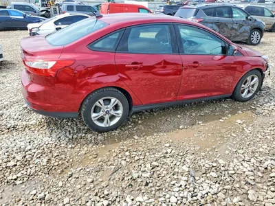 2014 FORD FOCUS SE, фото 3, лот 10574669