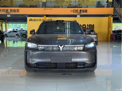 2025 Voyah Auto VOYAH FREE FREE+ 4WD Qiankun Edition, фото 2, лот 10385352
