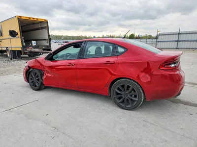 2016 DODGE DART GT, фото 3, лот 10798095