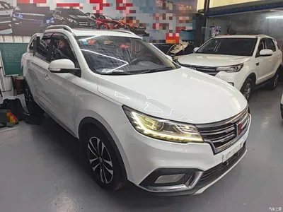 2018 Roewe RX3 18T Auto Internet Premium Edition, фото 4, лот 10284771