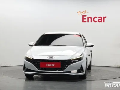 2021 Hyundai AVANTE 1.6, фото 2, лот 10521803