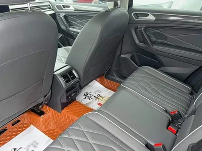 2022 Volkswagen Tiguan L 330TSI Automatic 2WD Comfort Edition, фото 3, лот 11188353