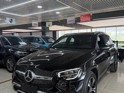 2020 Mercedes-Benz GLC Facelift GLC 260 L 4MATIC Dynamic, фото 1, лот 10293392